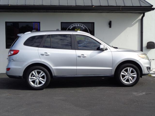 used 2012 Hyundai Santa Fe car, priced at $7,995