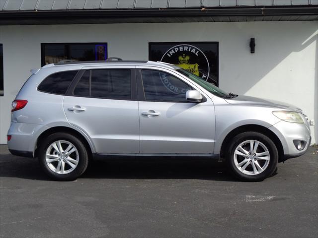 used 2012 Hyundai Santa Fe car, priced at $7,995