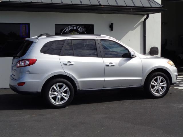 used 2012 Hyundai Santa Fe car, priced at $7,995