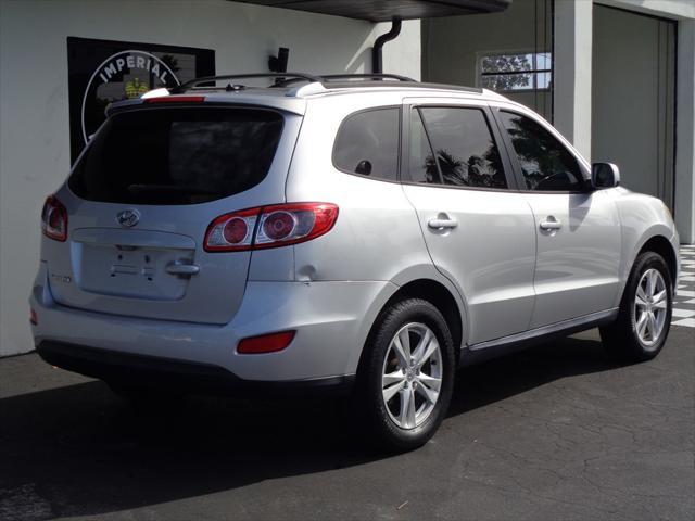 used 2012 Hyundai Santa Fe car, priced at $7,995