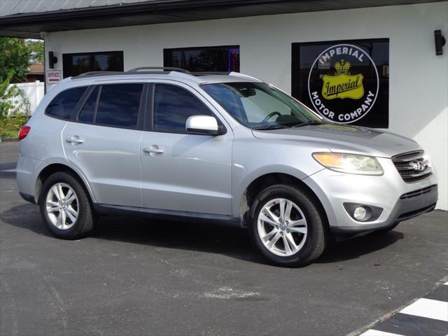 used 2012 Hyundai Santa Fe car, priced at $7,995