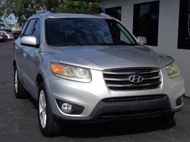 used 2012 Hyundai Santa Fe car, priced at $7,995