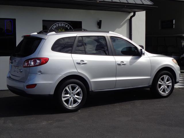 used 2012 Hyundai Santa Fe car, priced at $7,995