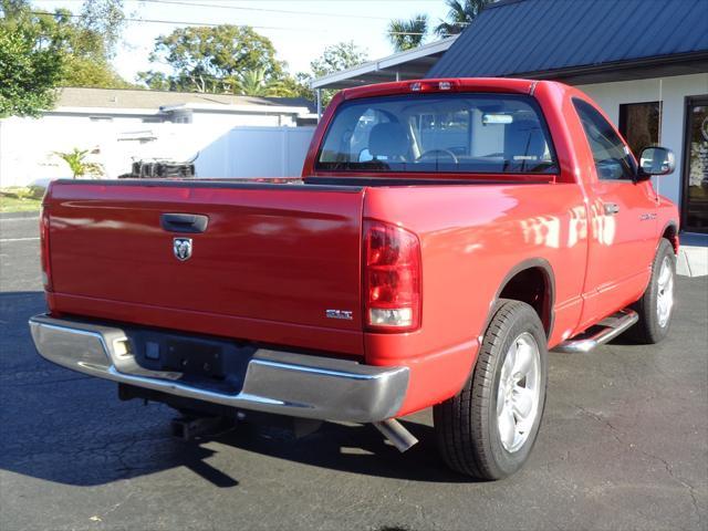 used 2005 Dodge Ram 1500 car, priced at $8,395