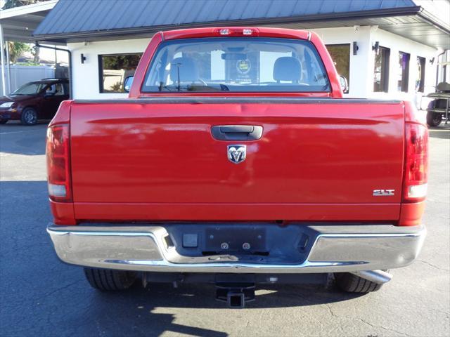 used 2005 Dodge Ram 1500 car, priced at $8,395