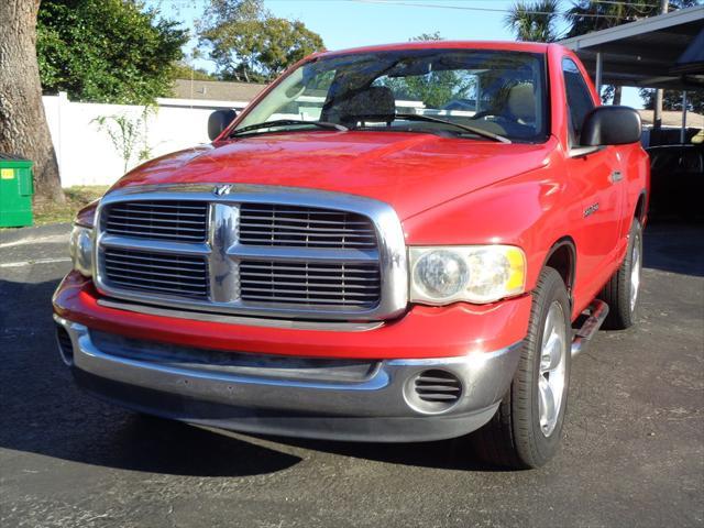 used 2005 Dodge Ram 1500 car, priced at $8,395