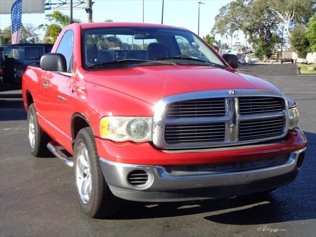 used 2005 Dodge Ram 1500 car, priced at $8,395