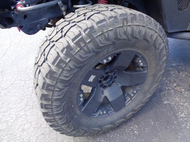 used 2003 Jeep Wrangler car, priced at $9,995