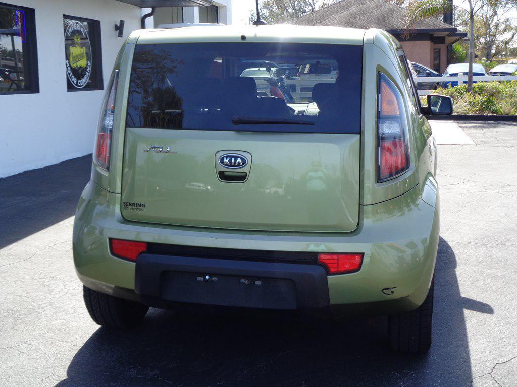 used 2010 Kia Soul car, priced at $5,995