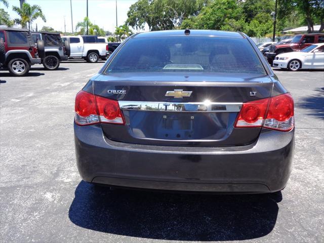 used 2014 Chevrolet Cruze car, priced at $7,995