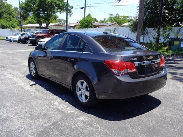 used 2014 Chevrolet Cruze car, priced at $7,995