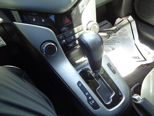 used 2014 Chevrolet Cruze car, priced at $7,995