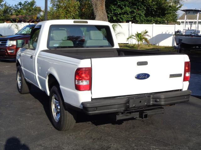 used 2011 Ford Ranger car, priced at $7,995