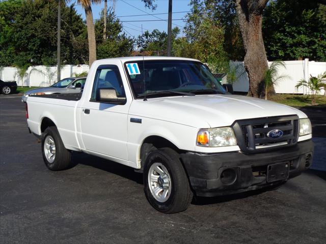 used 2011 Ford Ranger car, priced at $7,995