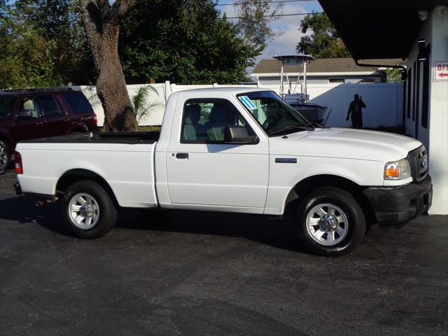 used 2011 Ford Ranger car, priced at $7,995