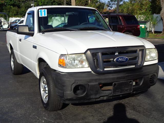 used 2011 Ford Ranger car, priced at $7,995