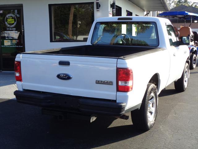 used 2011 Ford Ranger car, priced at $7,995