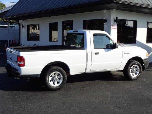 used 2011 Ford Ranger car, priced at $7,995