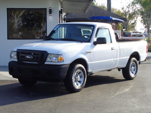 used 2011 Ford Ranger car, priced at $7,995