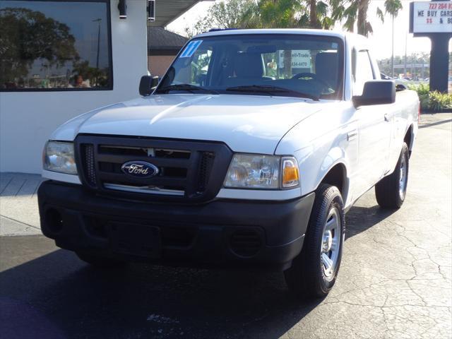 used 2011 Ford Ranger car, priced at $7,995