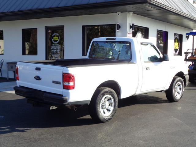 used 2011 Ford Ranger car, priced at $7,995