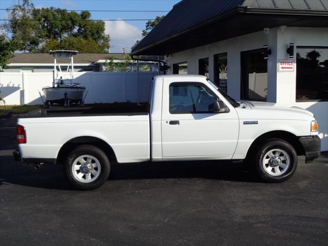 used 2011 Ford Ranger car, priced at $7,995