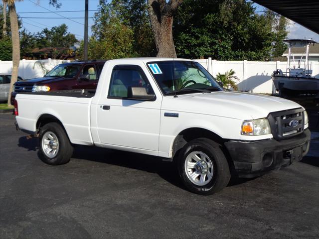 used 2011 Ford Ranger car, priced at $7,995