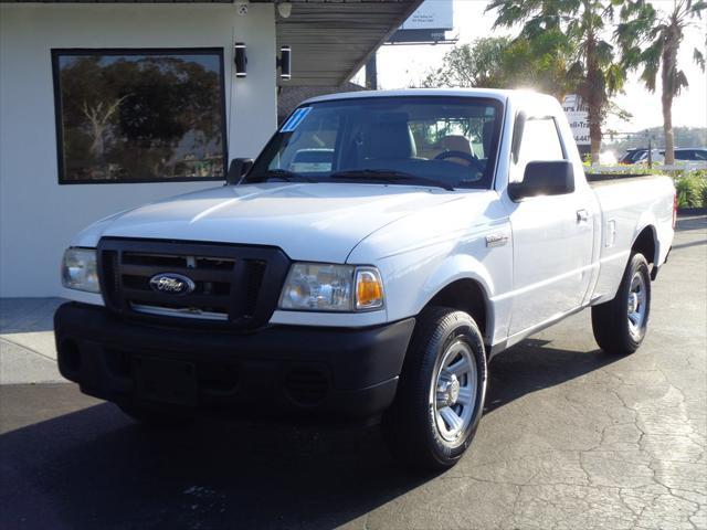 used 2011 Ford Ranger car, priced at $7,995