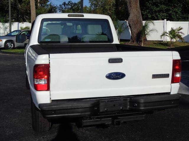 used 2011 Ford Ranger car, priced at $7,995