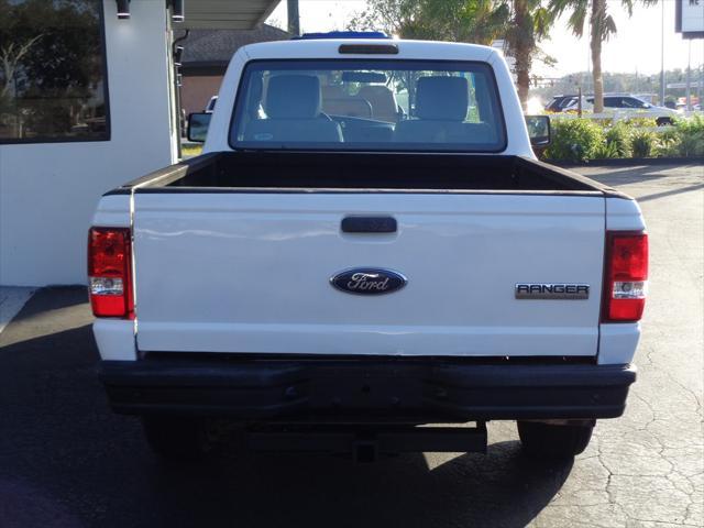 used 2011 Ford Ranger car, priced at $7,995