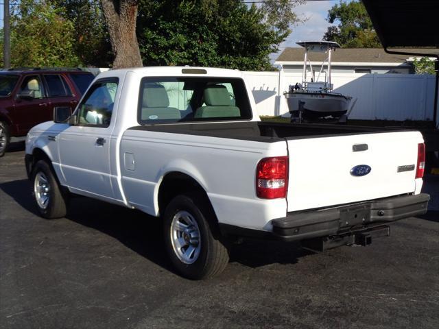 used 2011 Ford Ranger car, priced at $7,995