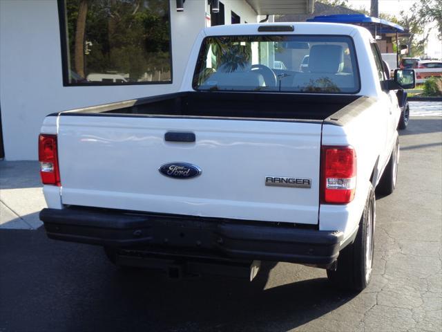 used 2011 Ford Ranger car, priced at $7,995