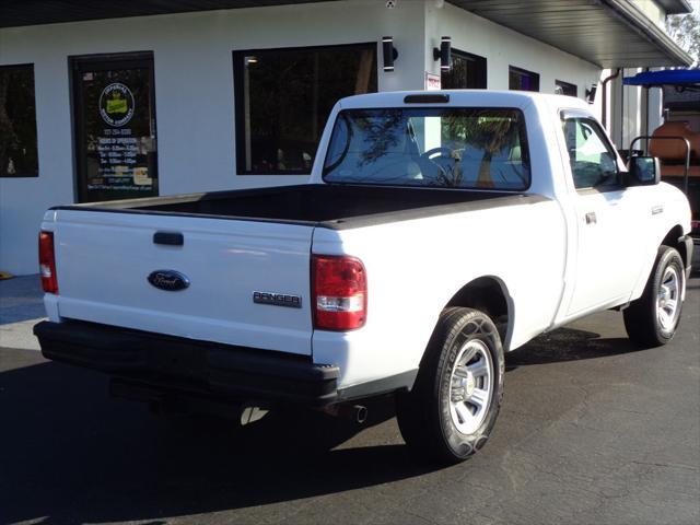 used 2011 Ford Ranger car, priced at $7,995