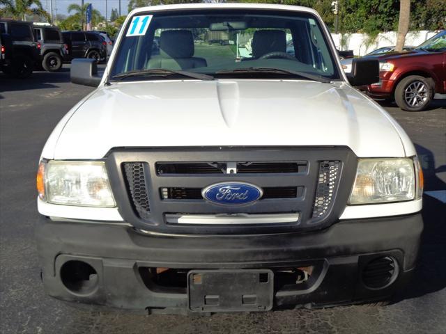 used 2011 Ford Ranger car, priced at $7,995