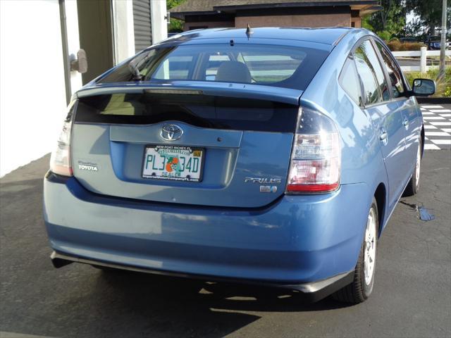 used 2004 Toyota Prius car, priced at $4,895