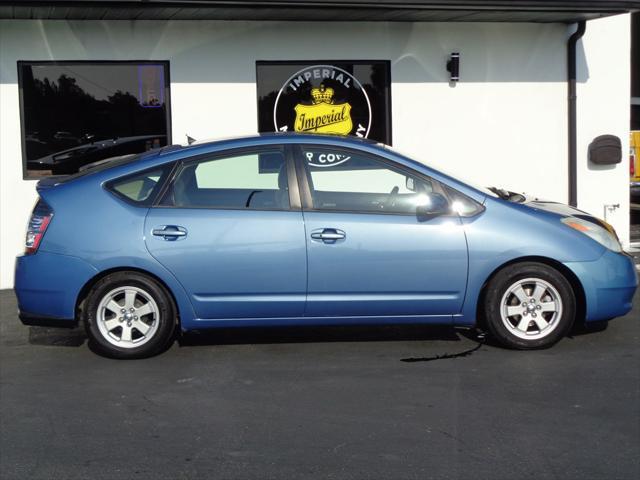 used 2004 Toyota Prius car, priced at $4,895