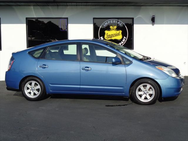 used 2004 Toyota Prius car, priced at $4,895