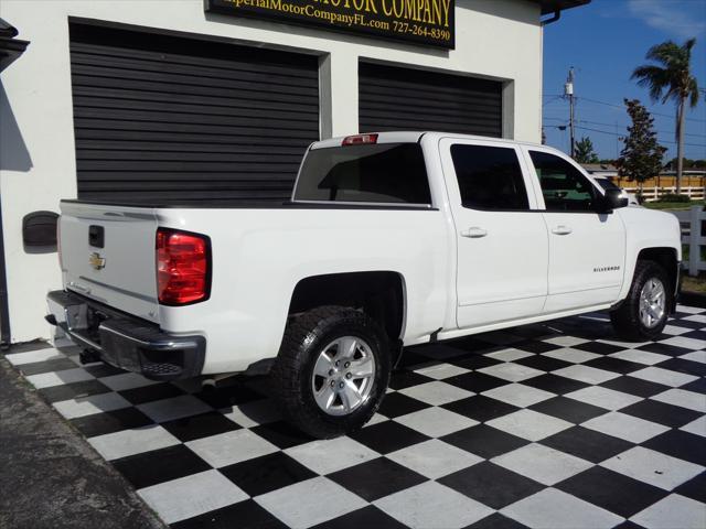 used 2018 Chevrolet Silverado 1500 car, priced at $17,995