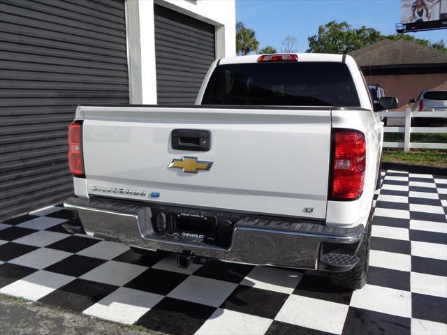 used 2018 Chevrolet Silverado 1500 car, priced at $17,995