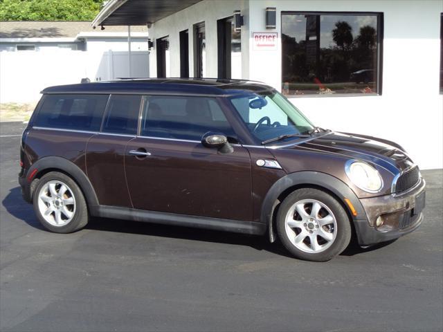 used 2010 MINI Cooper S car, priced at $7,395