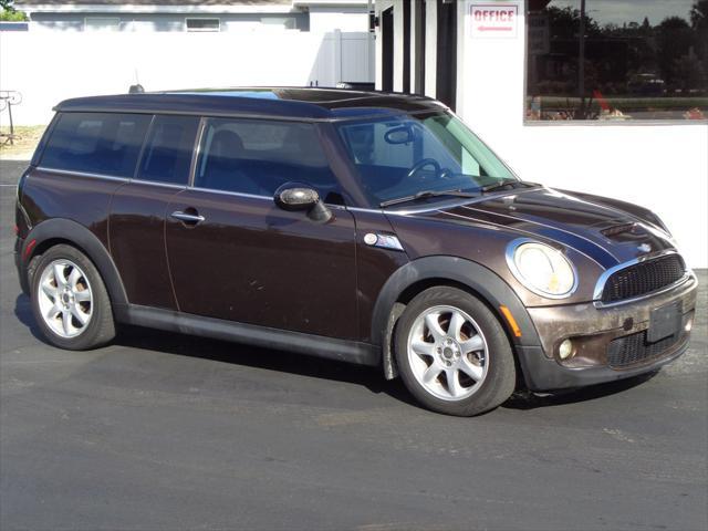 used 2010 MINI Cooper S car, priced at $7,395