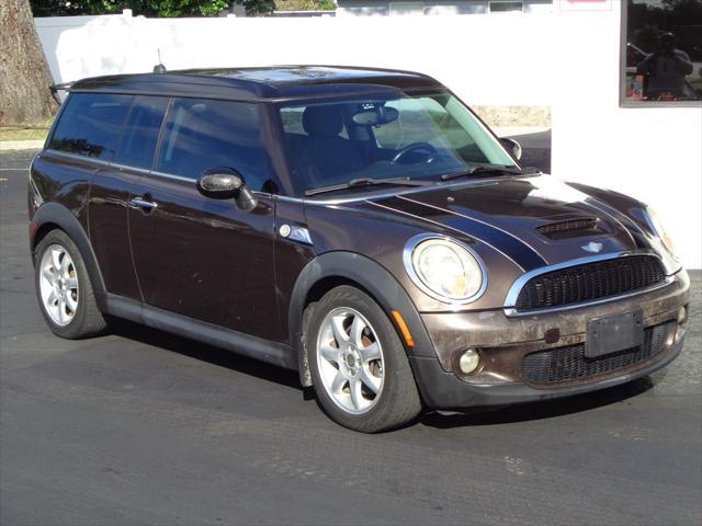 used 2010 MINI Cooper S car, priced at $7,395