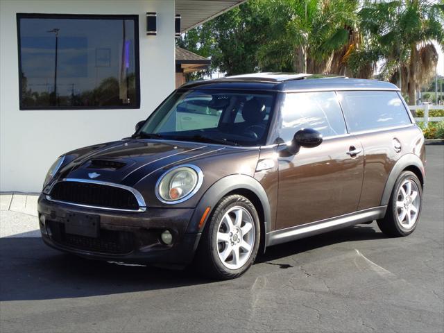 used 2010 MINI Cooper S car, priced at $7,395