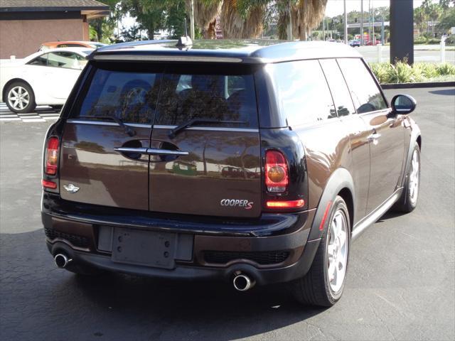 used 2010 MINI Cooper S car, priced at $7,395