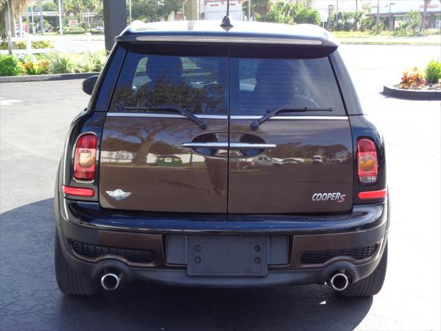 used 2010 MINI Cooper S car, priced at $7,395