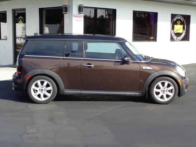 used 2010 MINI Cooper S car, priced at $7,395