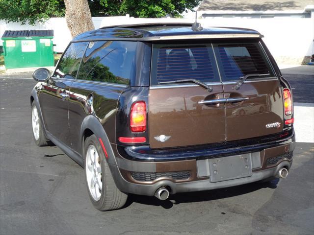 used 2010 MINI Cooper S car, priced at $7,395