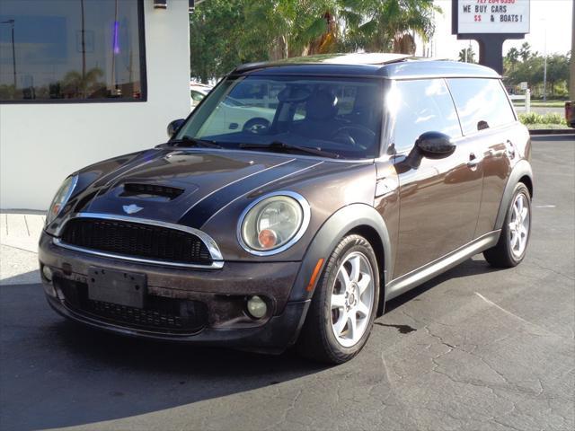 used 2010 MINI Cooper S car, priced at $7,395