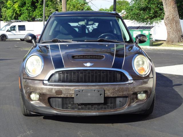 used 2010 MINI Cooper S car, priced at $7,395