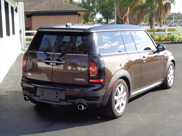 used 2010 MINI Cooper S car, priced at $7,395